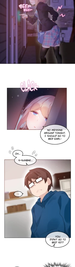 Page 53 of A Pervert's Daily Life • Chapter 51-55