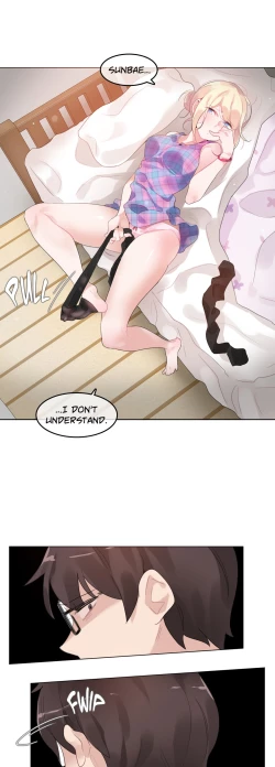 Page 55 of A Pervert's Daily Life • Chapter 51-55