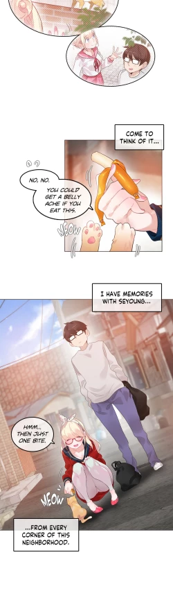 Page 75 of A Pervert's Daily Life • Chapter 51-55