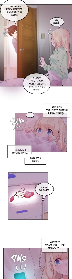 Page 9 of A Pervert's Daily Life • Chapter 56-60