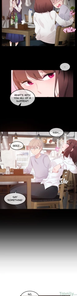 Page 35 of A Pervert's Daily Life • Chapter 61-65