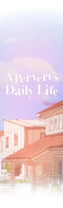 Page 95 of A Pervert's Daily Life • Chapter 61-65