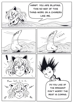 Page 10 of Beach x Bitch