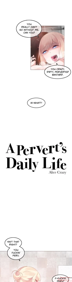 Page 73 of A Pervert's Daily Life • Chapter 66-70