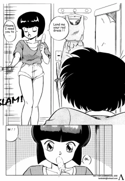 Page 5 of Ranma X forever: The Ladies of Tendou's Family