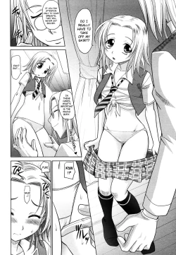 Page 125 of Mahouteki na Kanojo Ch.1-6