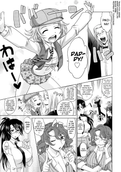 Page 144 of Mahouteki na Kanojo Ch.1-6