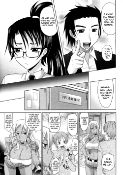 Page 150 of Mahouteki na Kanojo Ch.1-6