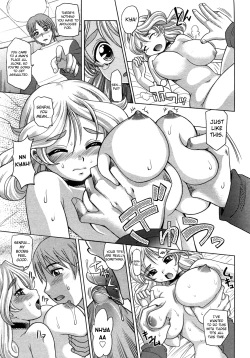 Page 46 of Mahouteki na Kanojo Ch.1-6