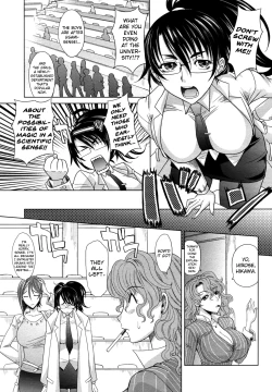 Page 5 of Mahouteki na Kanojo Ch.1-6