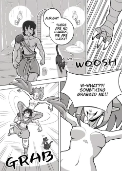 Page 2 of The Lost Haunted Tower