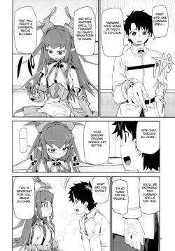 Page 7 of Koutetsu Majou no Setsunai Kyousei