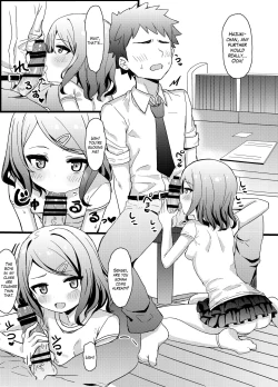 Page 8 of Mesugaki Eisai Kyouiku | A Slutty Brat's Special Training