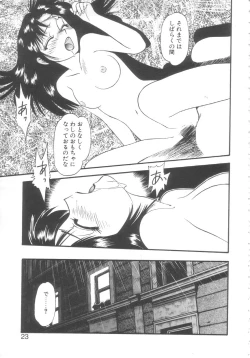 Page 21 of Kyuuketsuki Carlla