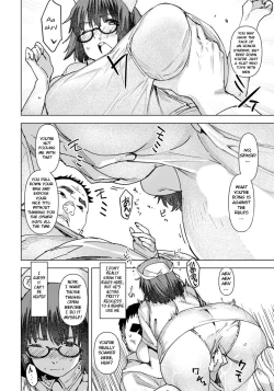 Page 12 of Seishori Care Tokubetsu Iryou Sougou Service JK Nurse Kakizaki Fumika