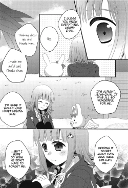 Page 18 of Kimi ni Okuru Love Song | Love Song For You