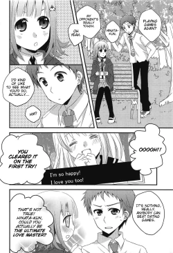 Page 4 of Kimi ni Okuru Love Song | Love Song For You