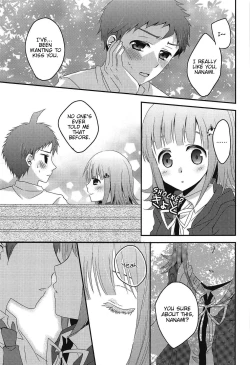 Page 7 of Kimi ni Okuru Love Song | Love Song For You