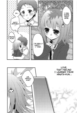 Page 9 of Kimi ni Okuru Love Song | Love Song For You