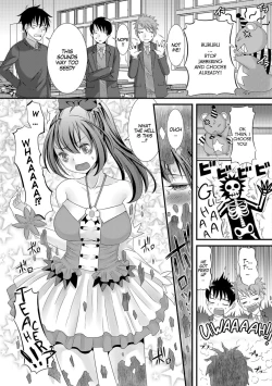 Page 7 of Mahou Sensei no Sainan | Magical Teacher Calamity