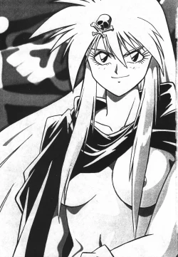 Page 2 of Ura Outlanders Soushuuhen Illustration Shuu