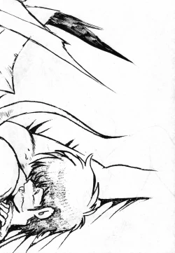 Page 37 of Ura Outlanders Soushuuhen Illustration Shuu