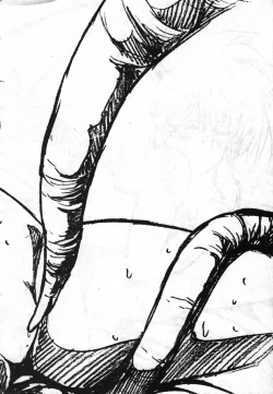 Page 39 of Ura Outlanders Soushuuhen Illustration Shuu