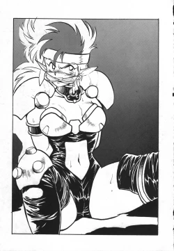 Page 50 of Ura Outlanders Soushuuhen Illustration Shuu