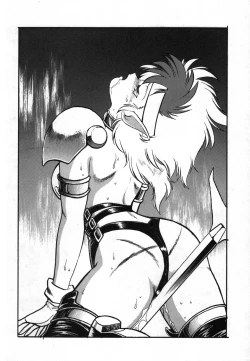 Page 51 of Ura Outlanders Soushuuhen Illustration Shuu