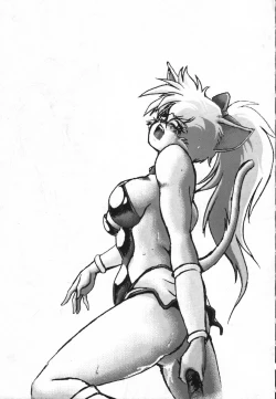 Page 74 of Ura Outlanders Soushuuhen Illustration Shuu