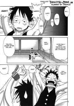 Page 4 of Love² Hurricane!!