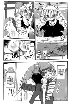 Page 10 of Kago no Naka no Ojou-sama | The Caged Rich Girl