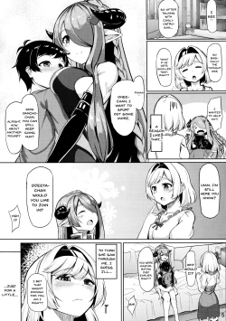 Page 4 of Onee-chan ni Osewa Sasete Tsui