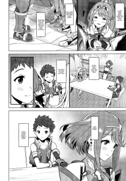 Page 3 of Chouyou no Naka e to | In The Morning Light