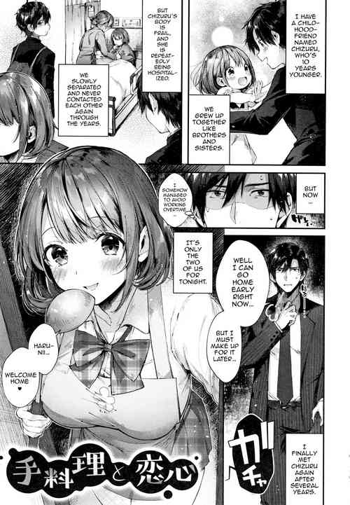 Download Teryouri to Koigokoro