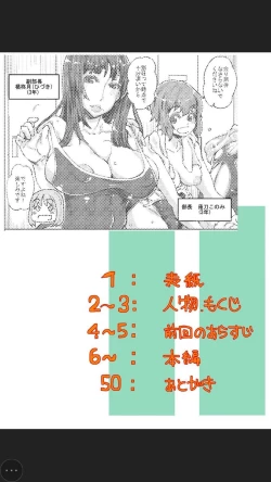 Page 3 of Futanari Life 3