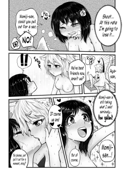 Page 21 of Momiji ga Tengu no Hishu de Chinchin Hayashite Aya no Manko ni Nama Nakadashi Guchuguchu Shirumamire SEX