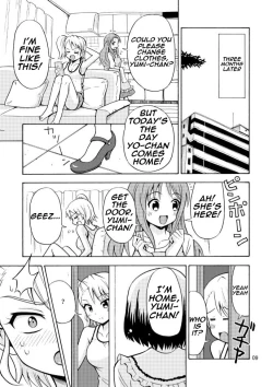 Page 11 of Onnanoko ni Natta Onichan o Ijimenaide!