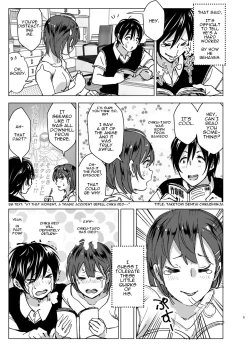 Page 4 of Chikubeam! Bibibibibi!!