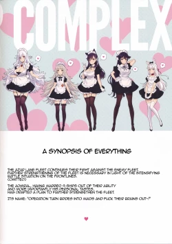 Page 2 of MAID SHIP COMPLEXnin no Yome Maid Kan to Higawari Sex Suru Hon