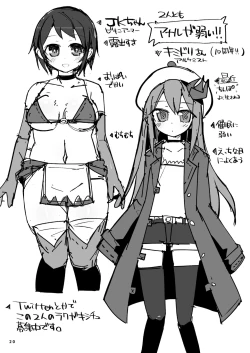 Page 21 of Ecchi ni Muchuu na Kimidori-san 5