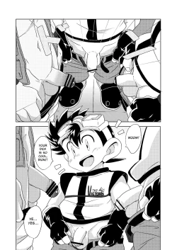 Page 8 of Chase the Wind