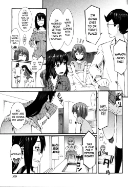 Page 112 of Boku ga Nurse ni Natta Wake