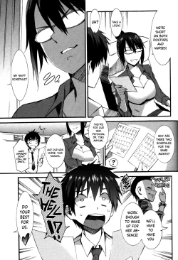 Page 34 of Boku ga Nurse ni Natta Wake