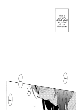 Page 2 of C85 Gentei Yuri Hon | Limited Edition Yuri Book