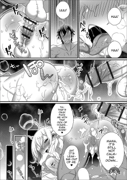Page 8 of Shinkon Ryokou de Love Love? Sex Zanmai