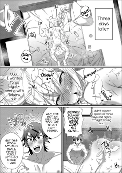 Page 9 of Shinkon Ryokou de Love Love? Sex Zanmai