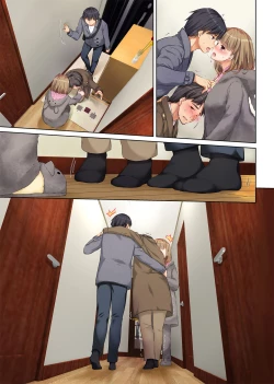 Page 125 of Hitozuma Osananajimi to Hitonatsu no Dekigoto 2 DLO-10