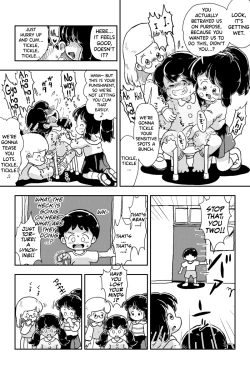 Page 10 of Houkago Kusuguri Club