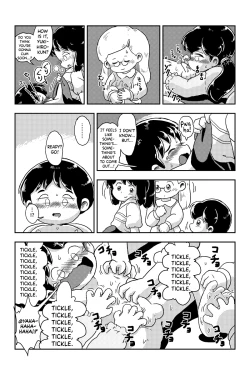 Page 26 of Houkago Kusuguri Club